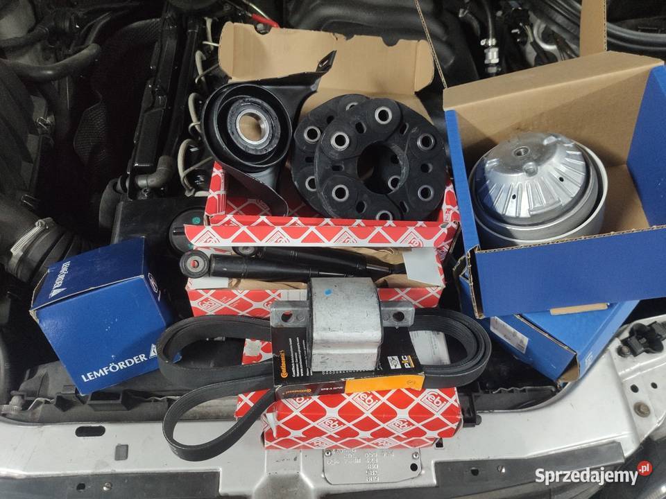 Mercedes w210 30 om606 Międzyzdroje