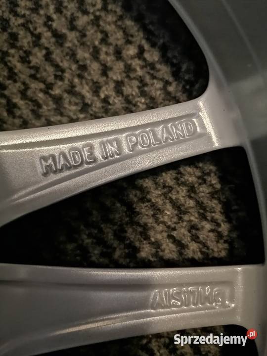 Kola aluminiowe Mercedes OE 20560r16 A1774010100 Nowy Sącz sprzedam