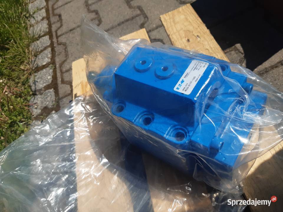Eaton Vickers RCG 10 D4 22 UG 465408 Perzów