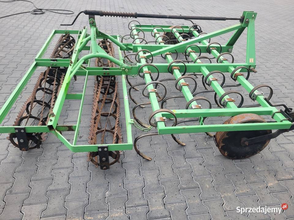 Agregat uprawowy bomet 25m Proszowice