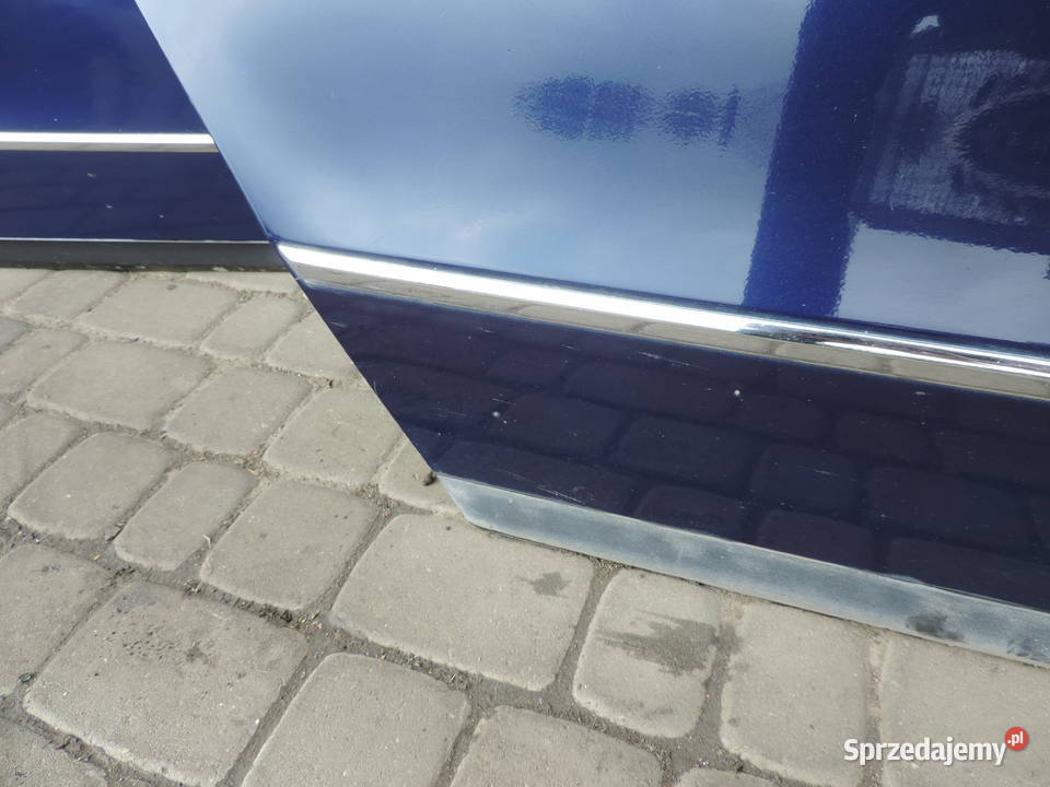 VW PASSAT B6 KOMBI DRZWI PRAWE PRAWY TYŁ TYLNE małopolskie