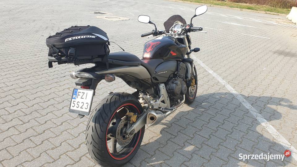 Honda hornet cb600f Sulechów