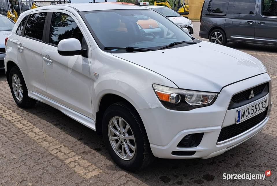 Mitsubishi ASX Outlander Sport 20 LPG sprzedam