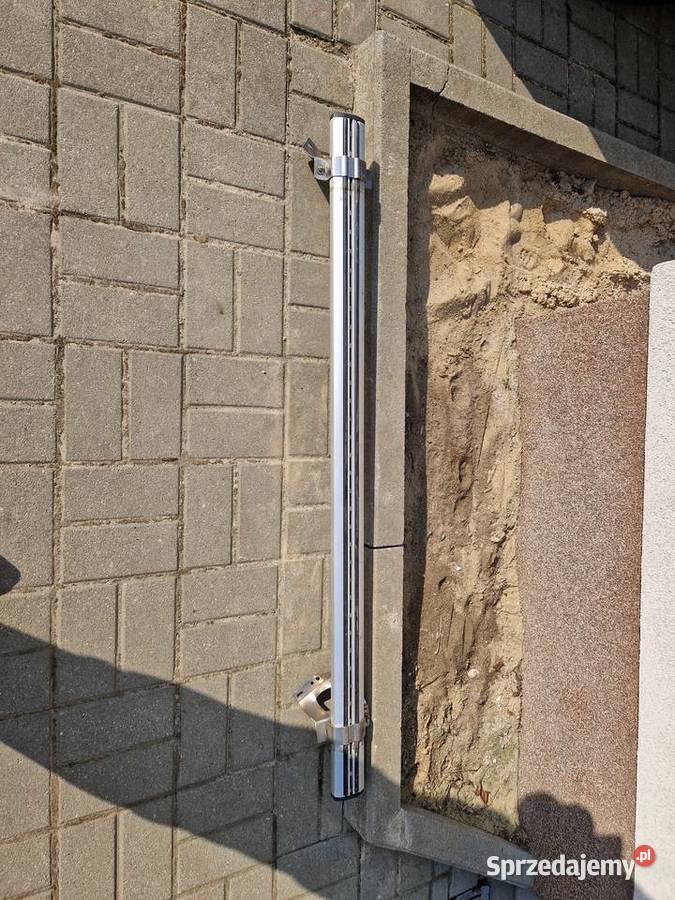 Reling dachowy Peugeot Partner Citroen Berlingo Złocieniec