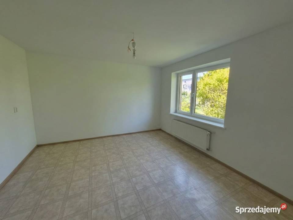 Dom bliźniak 125m2 Konstantynów Łódzki Działka bliźniak Sprzedaż sprzedam