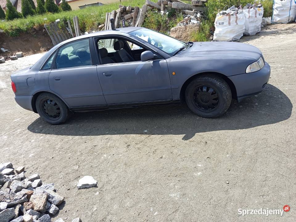sprzedam Audi a4 B5 19 TDI możliwość zamiany na