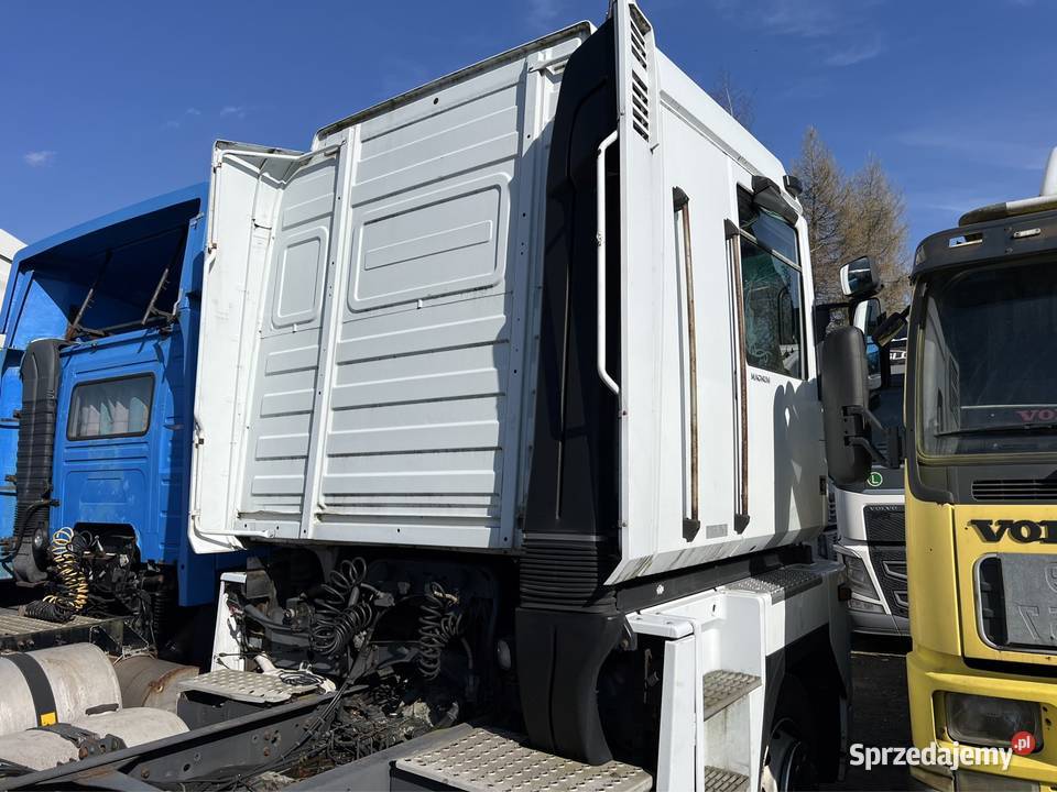 Renault Magnum 480DXIStandardManual małopolskie Miechów