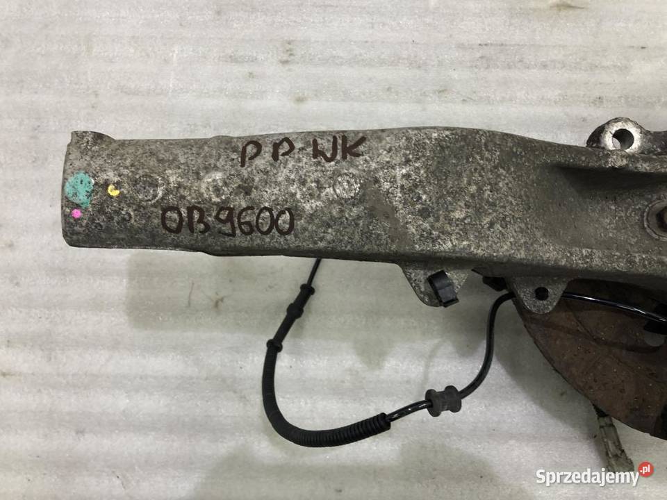 ZWROTNICA PRAWY PRZÓD JEEP GRAND CHEROKEE WK III