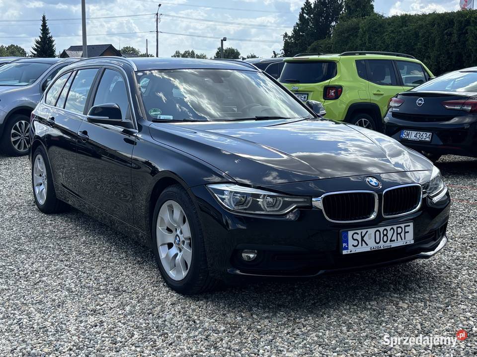 BMW seria 3 GWARANCJA Seria 3 Paniówki sprzedam