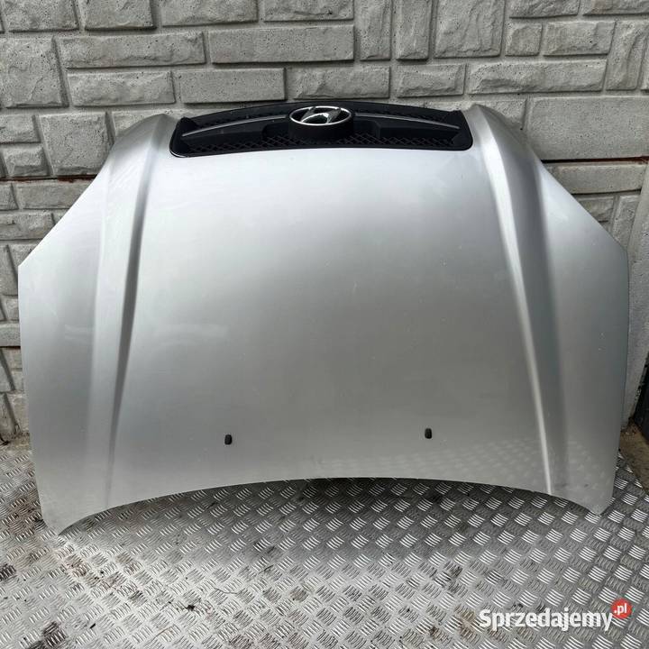 Pokrywa przednia Maska silnika Hyundai Tucson JM Barłogi