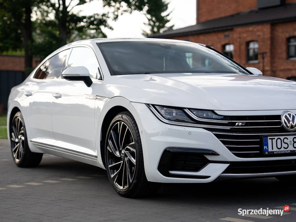 Volkswagen Arteon 20 TDI SCR RLine DSG Ostrowiec Świętokrzyski sprzedam