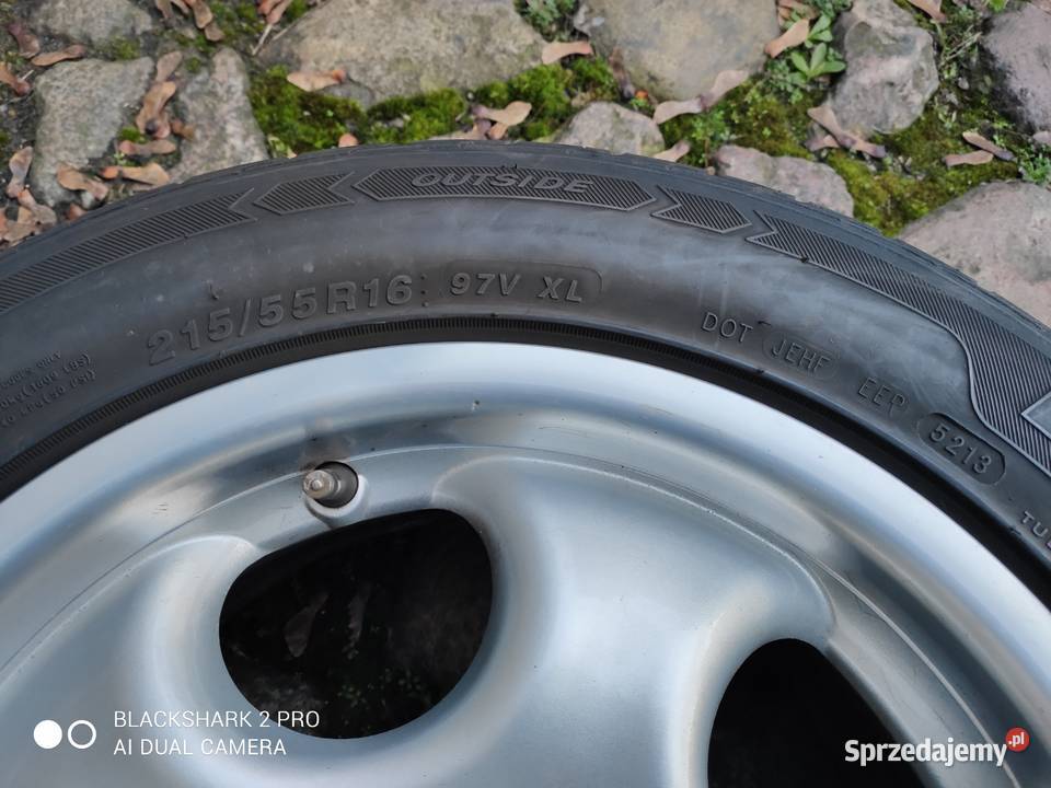 4 koła 2155516 ET35 5x105 zachodniopomorskie