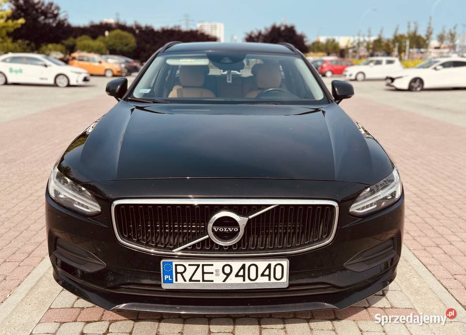 Volvo V90 2017 Automat 150KM Rzeszów