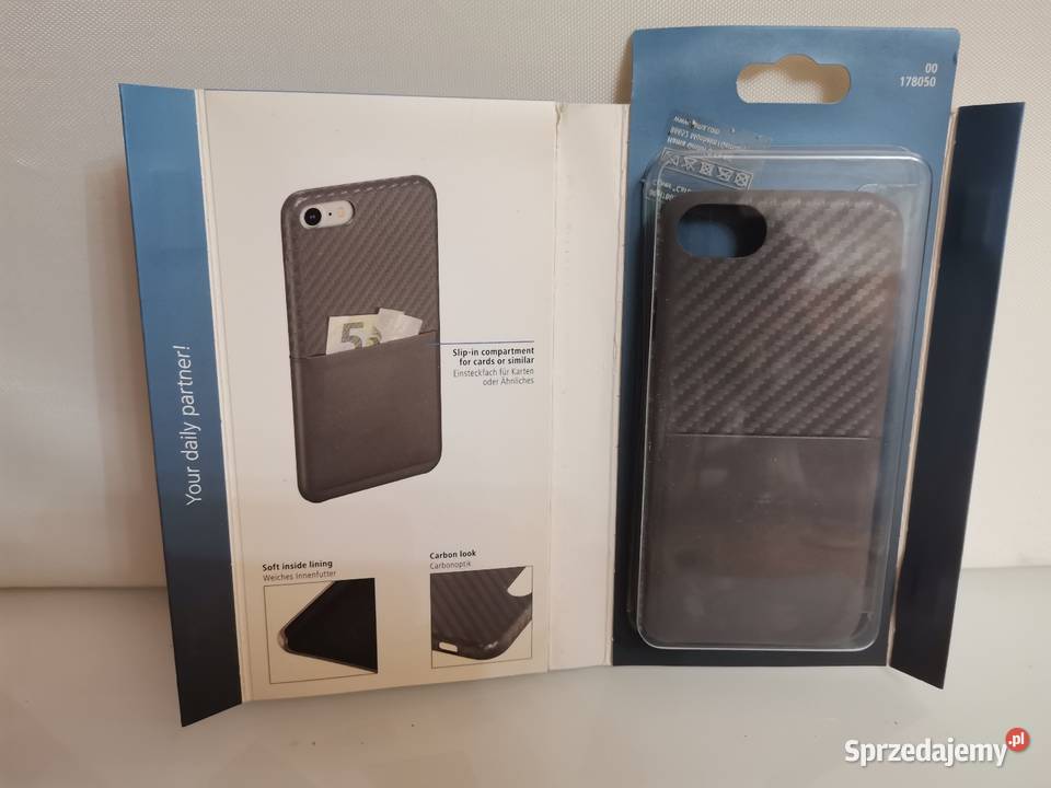 Etui na telefon Apple iPhone 7 wielkopolskie sprzedam