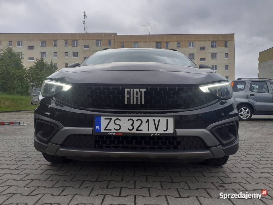 Fiat Tipo Cross kupiony w polskim salonie Szczecin
