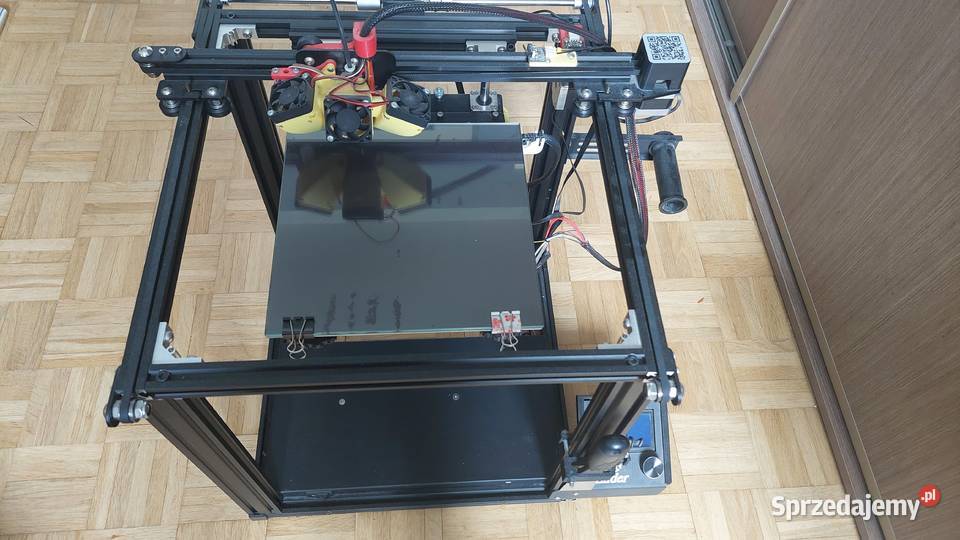 Drukarka 3d ender 5 pro Warszawa
