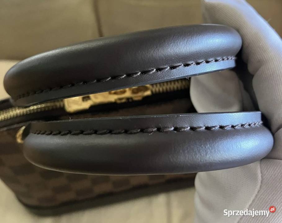 Torebka damska Alma BB Damier Ebene Louis Warszawa sprzedam