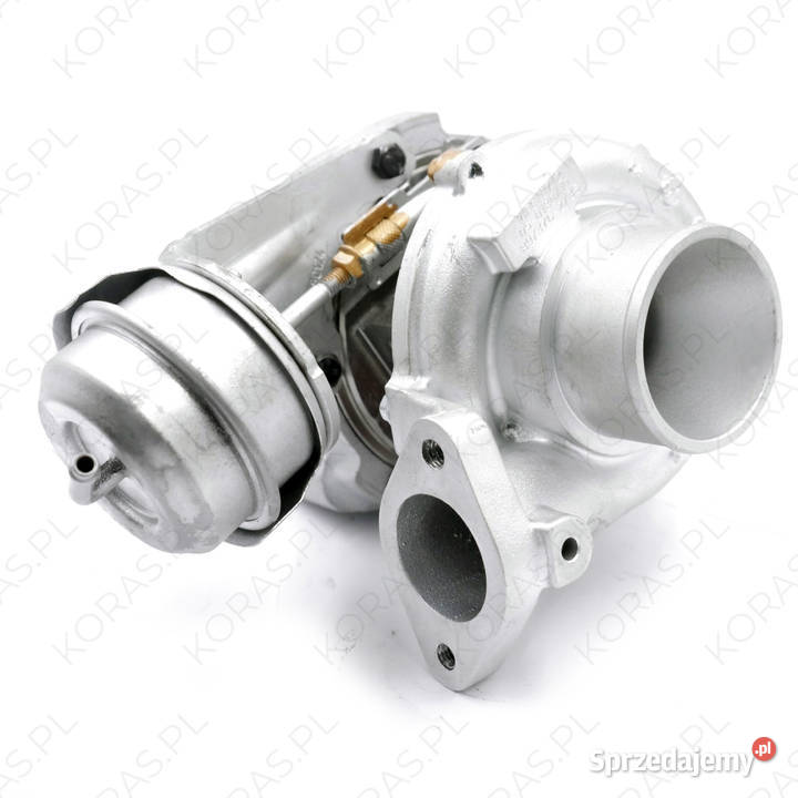 Turbina Opel Meriva Moc 110 Silnik Z17DTJ Włoszczowice