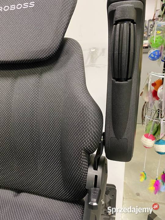 Siedzenie AS2480 Proboss amortyzacja Białystok