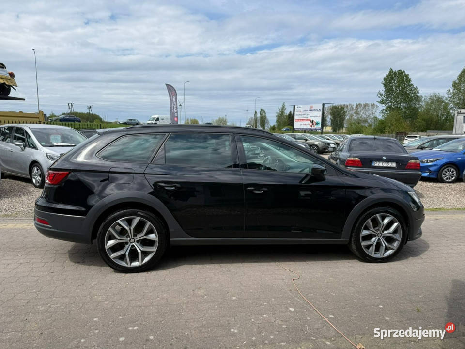 Seat Leon XPERIENCE 4DRIVE III 2012 bluetooth Słupsk