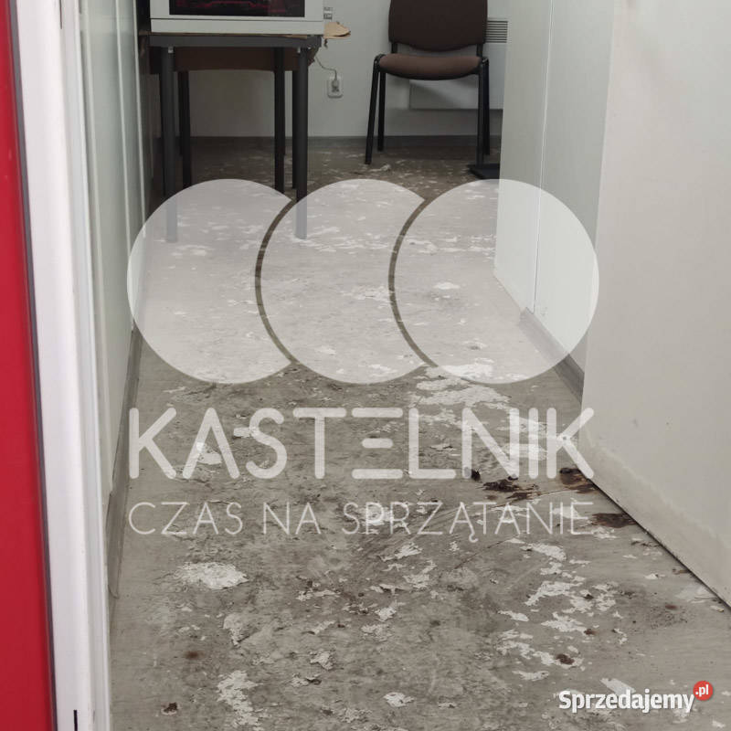 Sprzątanie zalaniach usuwanie szkód Bartoszyce