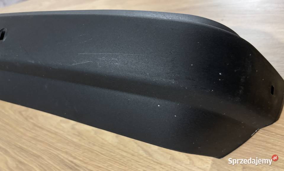 NOWY Zderzak przedni plastik P4 Fiat 126p Warszawa