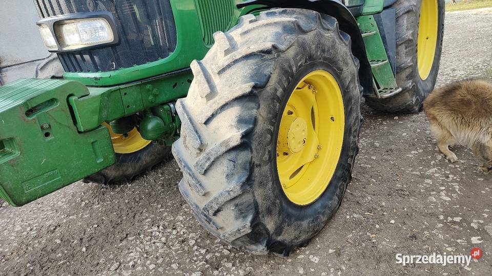 Opony Continental 5208538 4208528 komplet Opony rolnicze Partynia