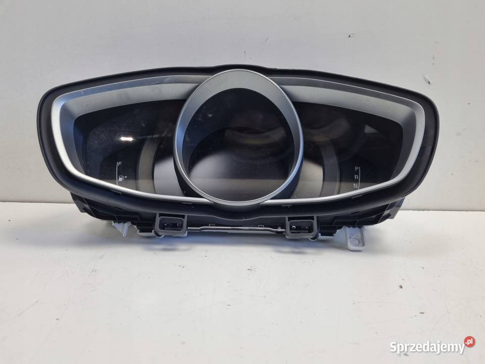 Volvo V40 II Diesel LICZNIK ZEGARY TFT Europa Chełm
