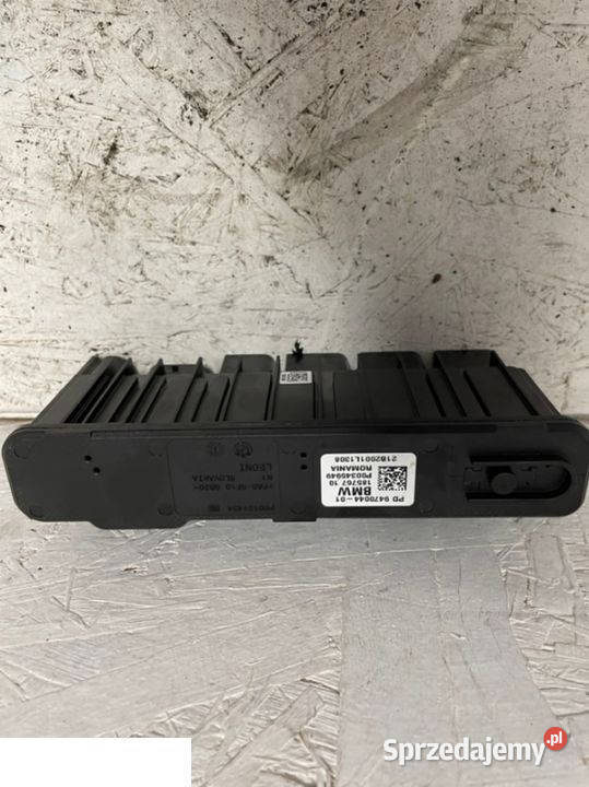 BMW 3 g20 330e moduł zasilania 18576710 Kozubszczyzna