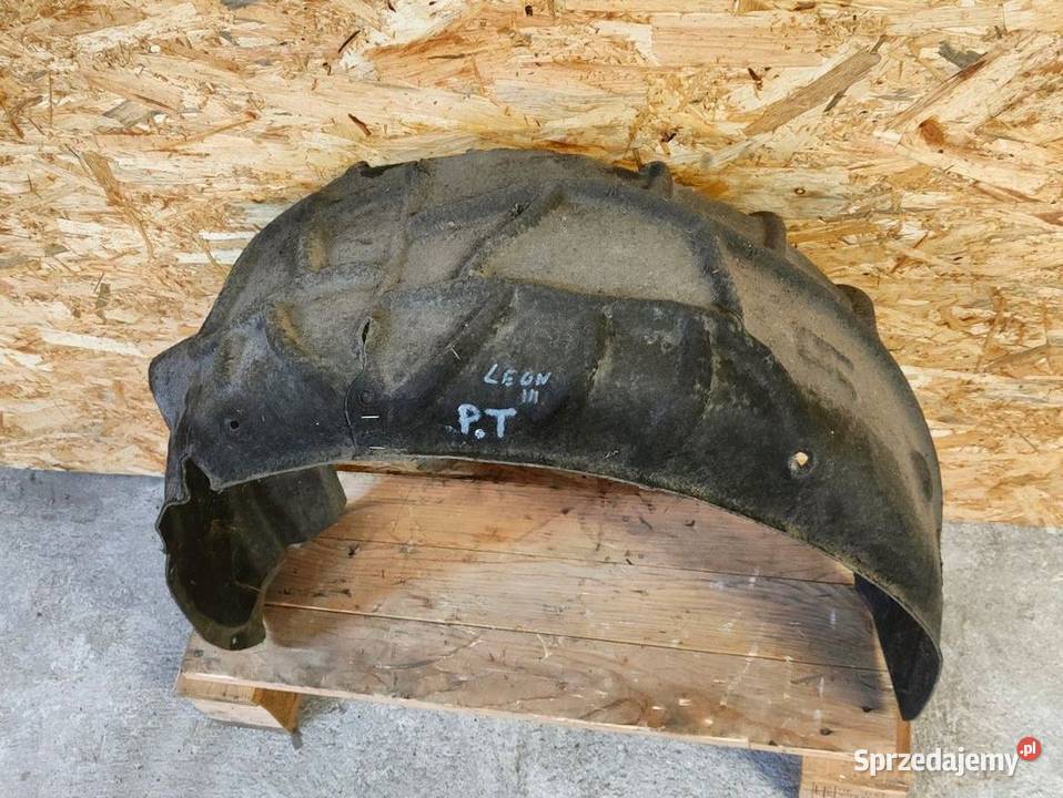 Nadkole Prawy Tył Seat Leon III Kombi Pleszew