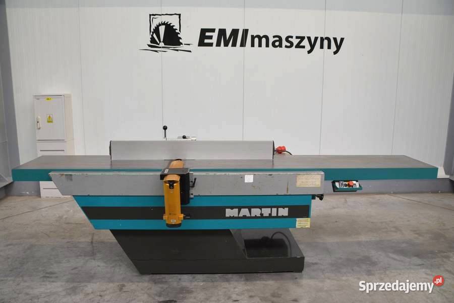 6344 WYRÓWNIARKA MARTIN T54