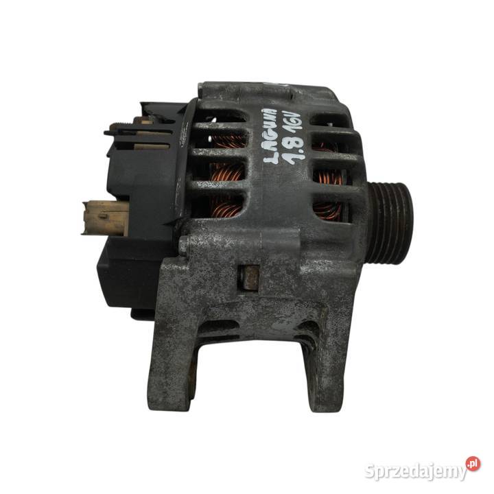 ALTERNATOR Renault Laguna II 18 16V valeo Chełm