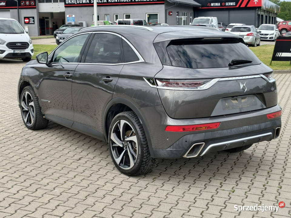 DS Automobiles DS 7 Crossback OPERA 16 turbo Kęty