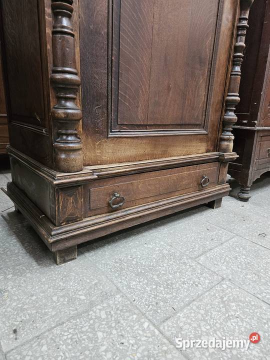 Stara szafa bieliźniarka Francja Nowy Sącz