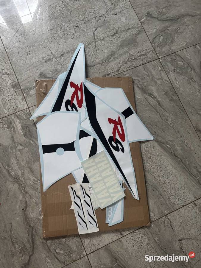 Yamaha YZF R6 2002 nieuszkodzony lubelskie Sulmice