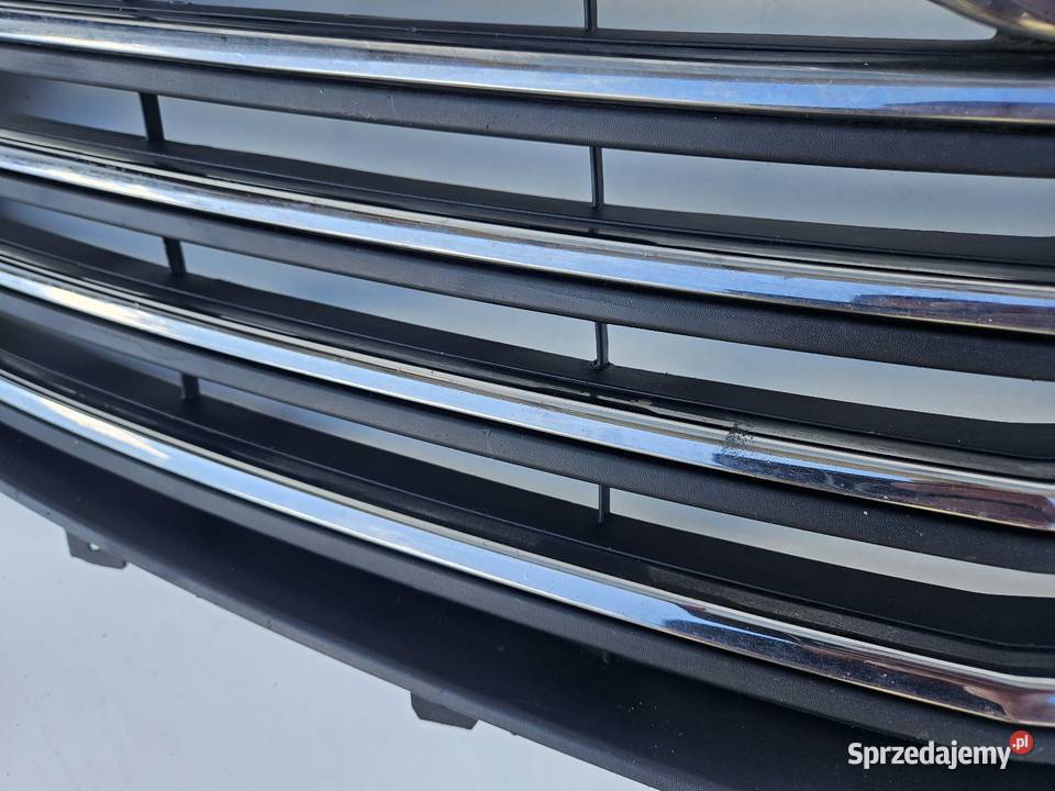 OPEL VIVARO II 2 B GRILL ATRAPA ZDERZAKA PRZÓD Międzychód