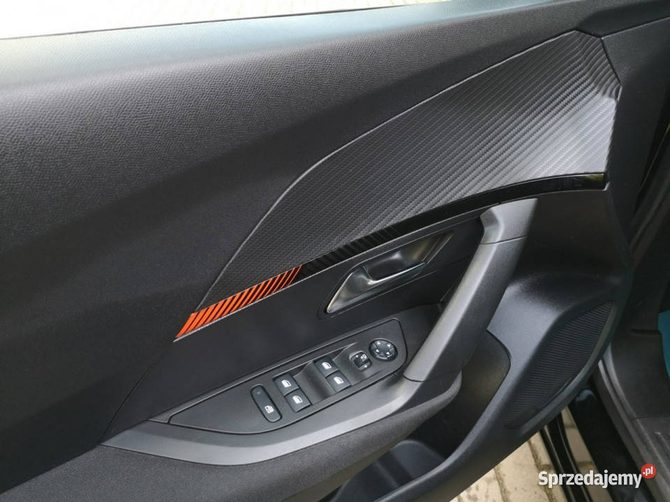 Peugeot 2008 15 HDI 110 Klimatr Navi Kamera 360 klimatyzacja dolnośląskie Strzegom sprzedam