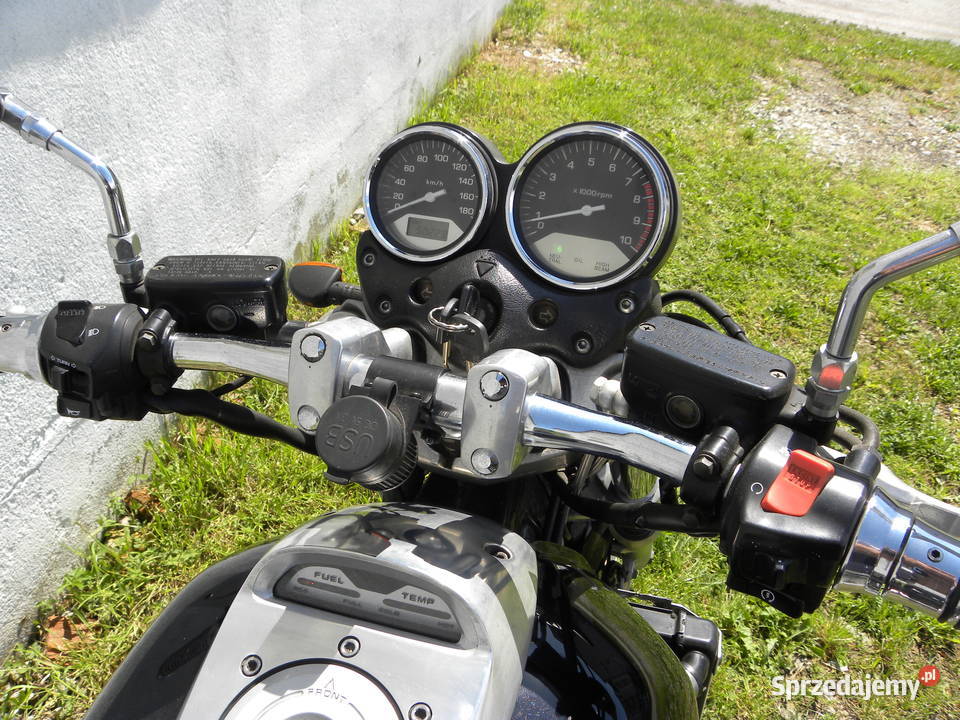 honda x4 cb1300 Honda Wrocław