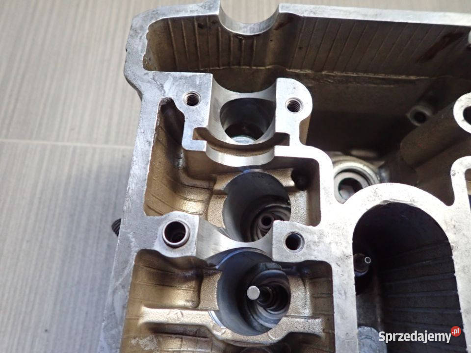 Głowica Uszkodzona Kawasaki KLX 250 300 9397r Strzelce Krajeńskie