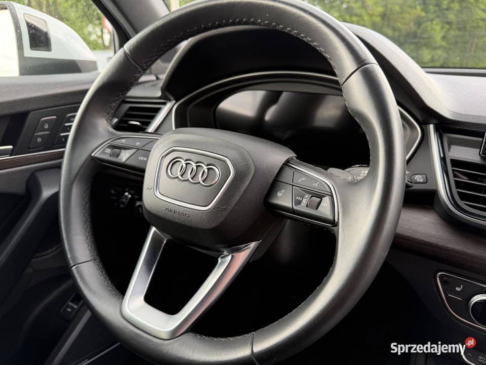 Audi Q5 20 TFSI 2022 97 000 Instalacja LPG KME 97000km Sieradz