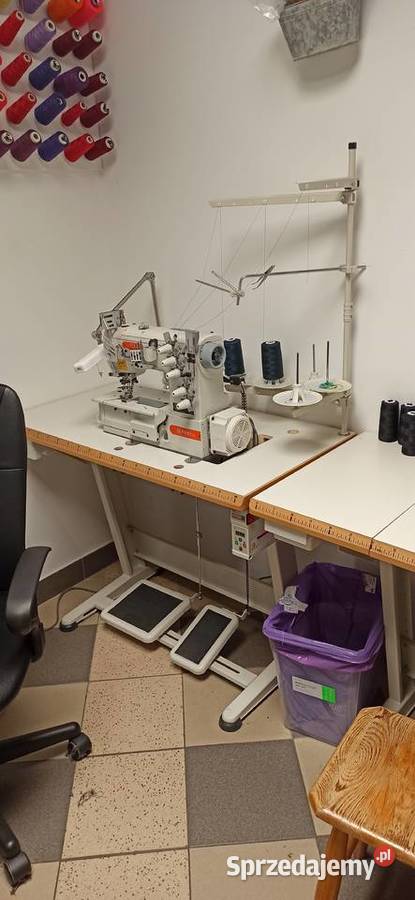 Sprzedam maszyne siruba renterka Pruszcz Gdański