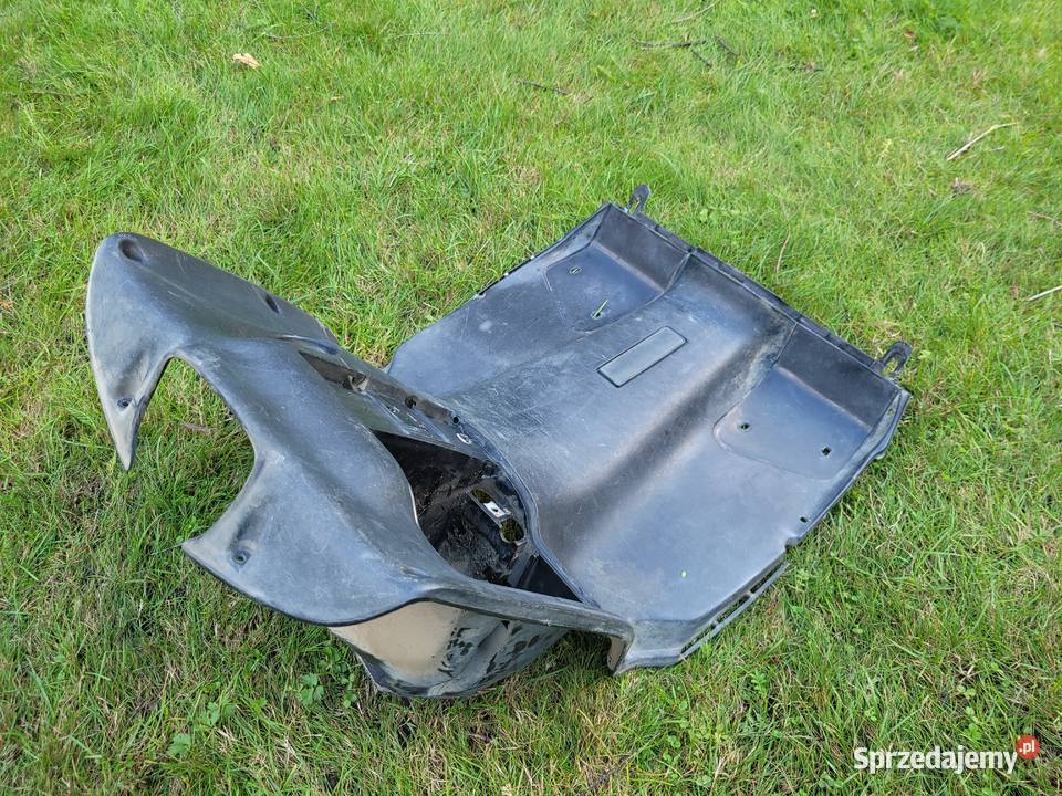 Malaguti F12 Phantom F12 50 kokpit oslona nog Plastiki Części i akcesoria motocyklowe wielkopolskie sprzedam