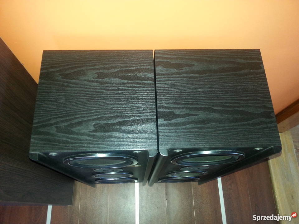 Kolumny Tonsil Voyager 250 mocny gleboki bas