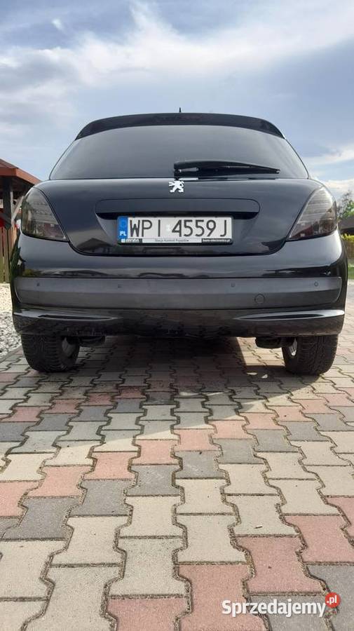 Peugeot 207 Presence Piaseczno