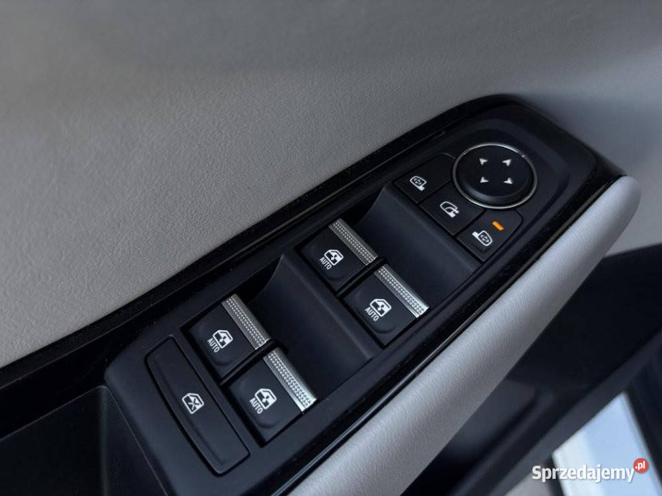 Renault Espace 2024r Faktura VAT23 Salon 16327km Warszawa