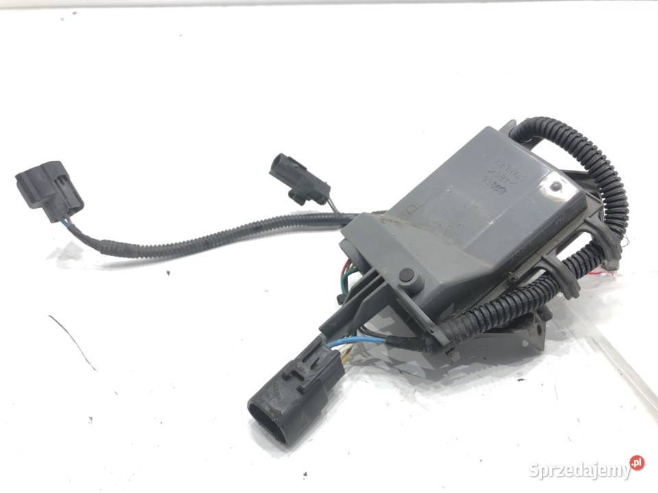 MODUŁ ŚWIATEŁ LED PRAWY MITSUBISHI ASX W2356 Części samochodowe