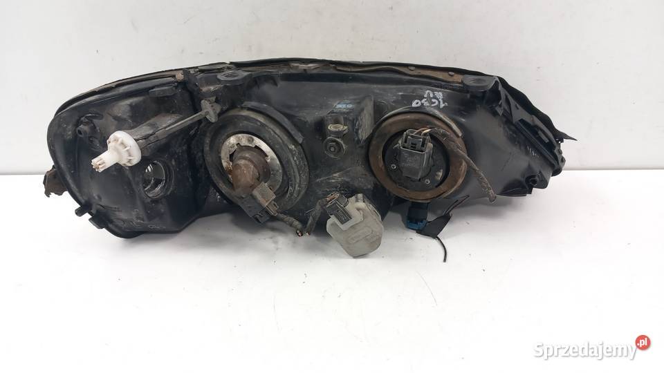 OPEL ASTRA G II LAMPA PRZÓD LEWA EU Zbierkowo