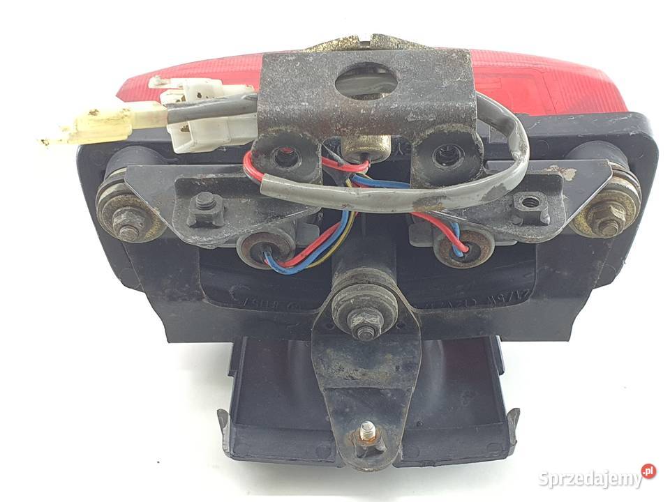 KAWASAKI GPZ 500 9404 LAMPA TYLNA TYŁ