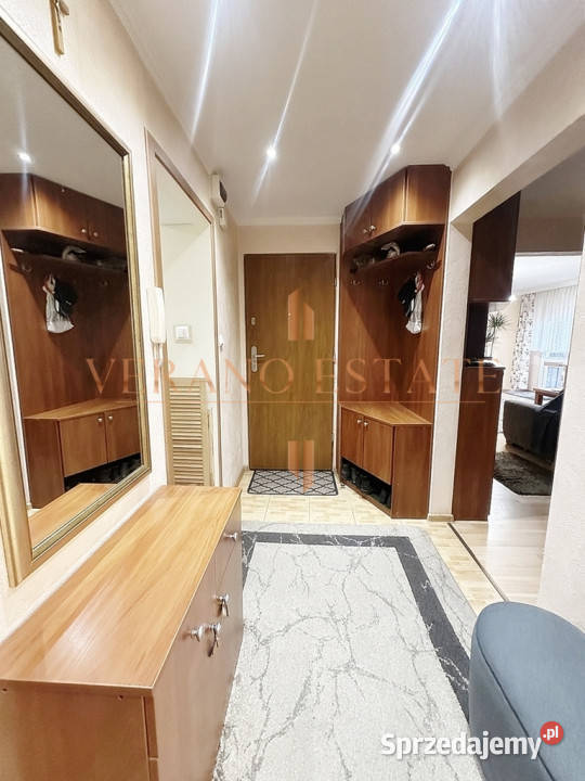 Przestronne 3 pokoje 72 m z balkonem okazja Sprzedaż mazowieckie Pruszków