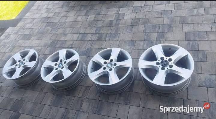 Felgi BMW 17 Centawa
